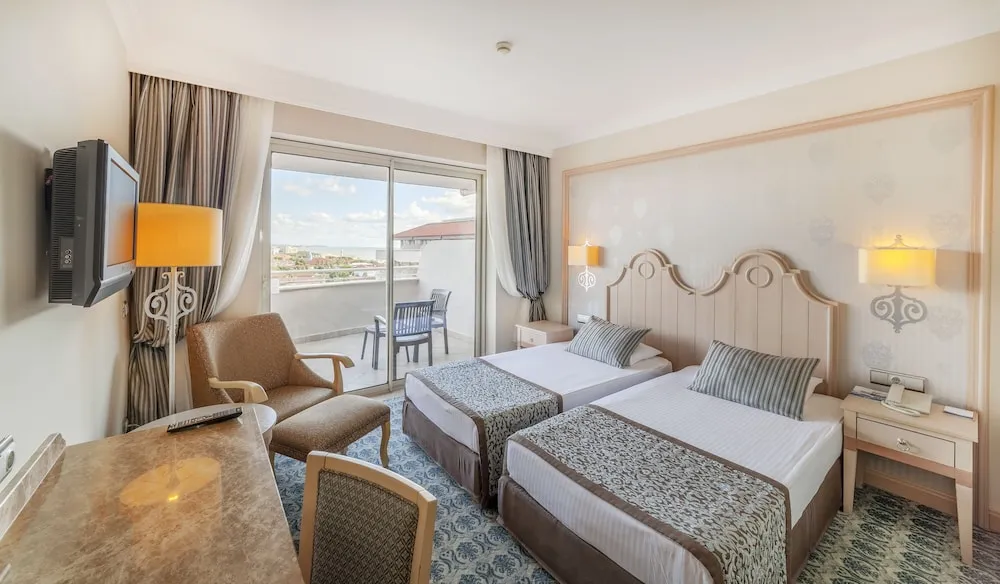 Main Building Sea View Room
