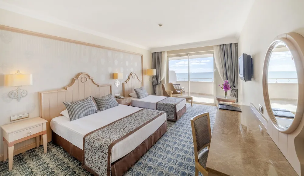 Main Building Sea View Room