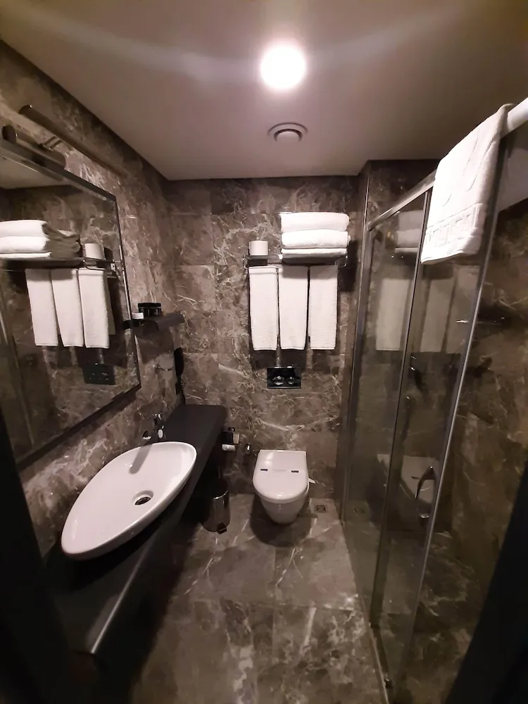 Standard Tek Kişilik Oda