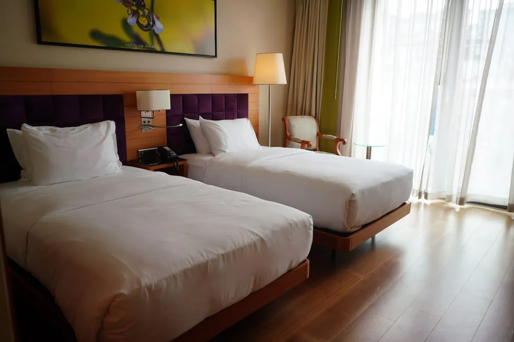 Süit, 2 Yatak Odası, Engellilere Uygun