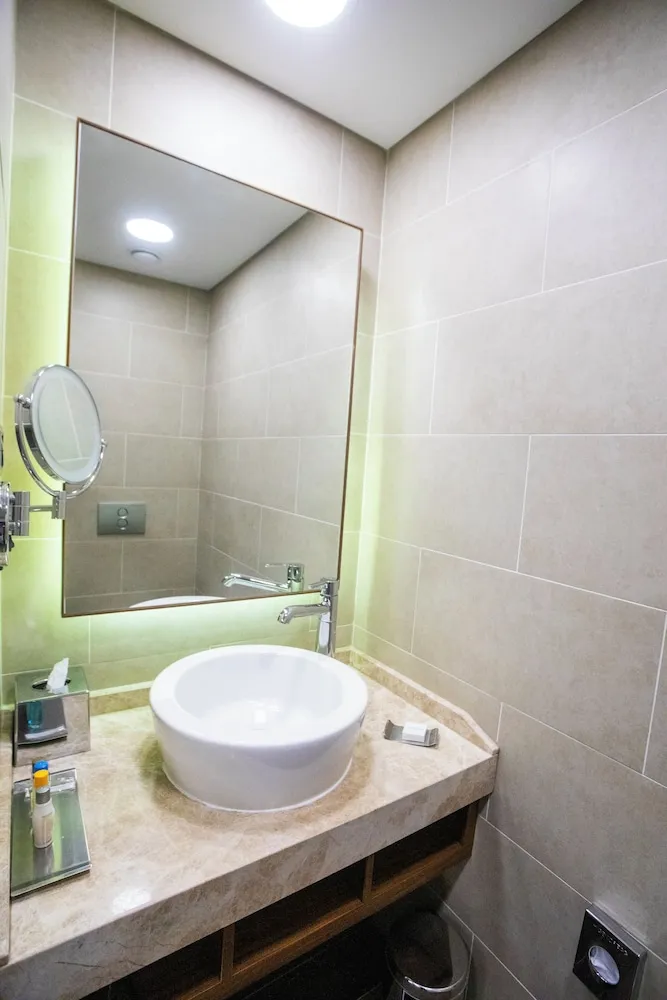 Üç Kişilik Oda, 3 Tek Kişilik Yatak, Şehir Manzaralı