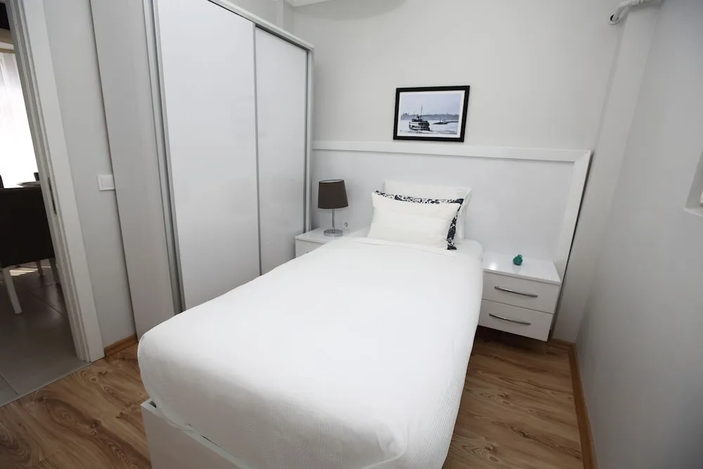 Luxury Apart Daire, 2 Yatak Odası