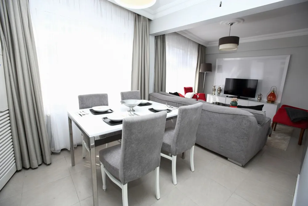 Luxury Apart Daire, 2 Yatak Odası