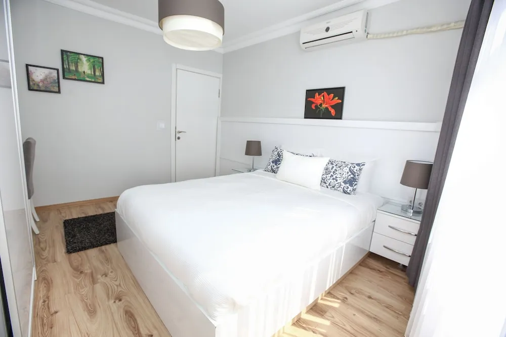 Luxury Apart Daire, 2 Yatak Odası