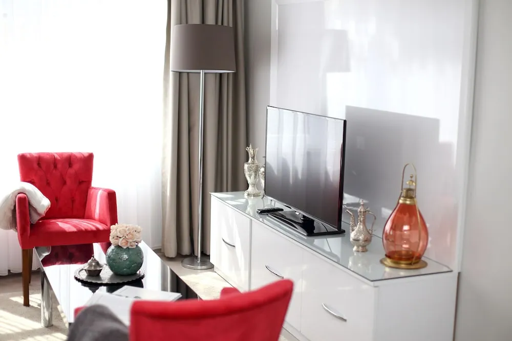 Luxury Apart Daire, 2 Yatak Odası