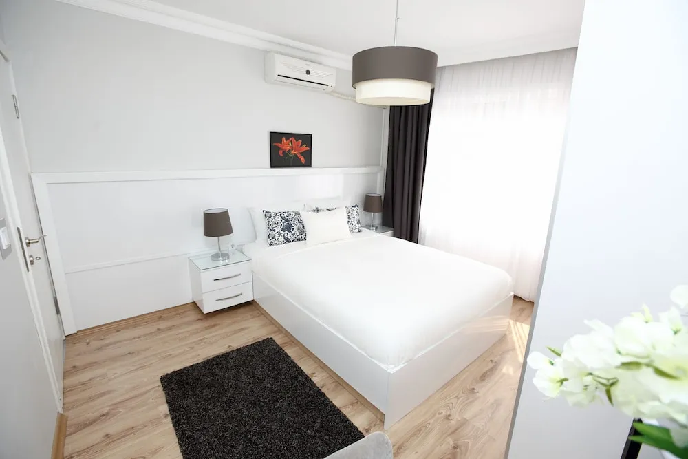 Luxury Apart Daire, 2 Yatak Odası