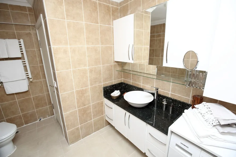 Luxury Apart Daire, 2 Yatak Odası