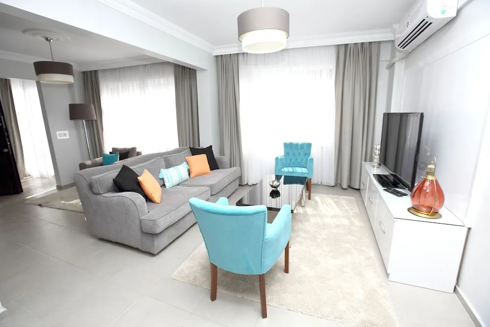 Premium Apart Daire, 1 Yatak Odası