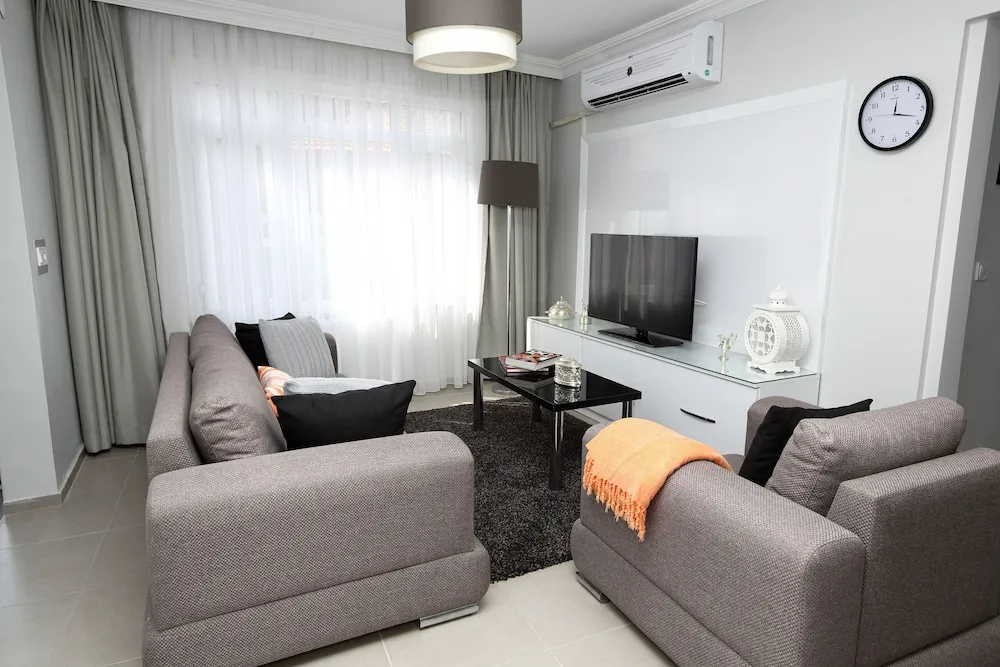 Grand Apart Daire, 2 Yatak Odası