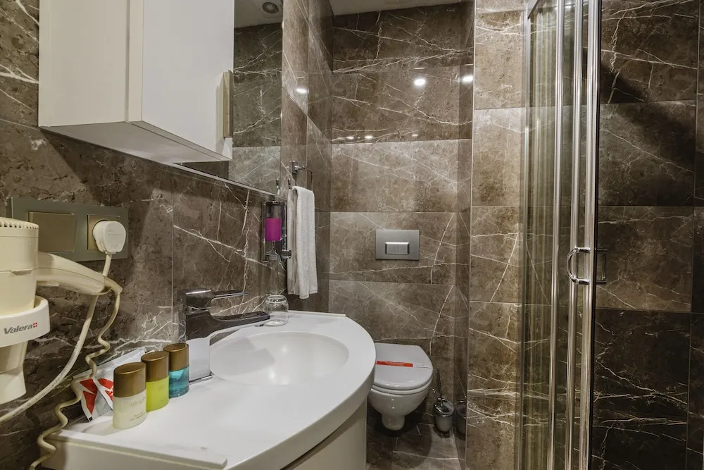 Superior Triple Room With Hammam
