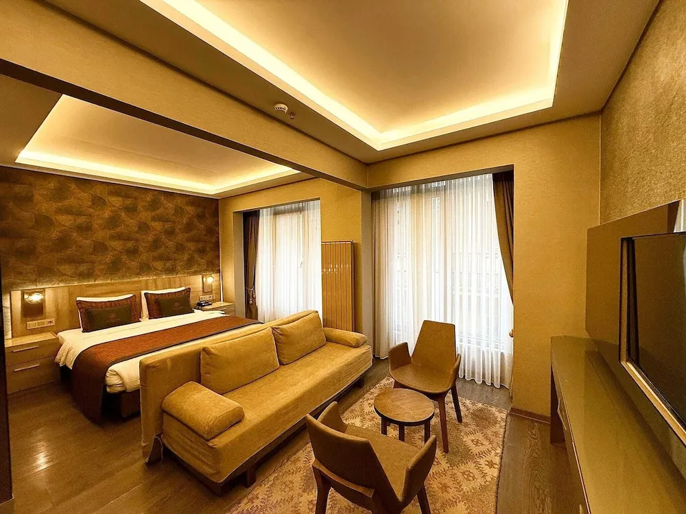 Superior Triple Room With Hammam