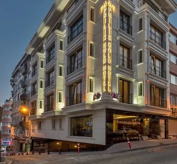 Aprilis Gold Hotel - Özel Sınıf
