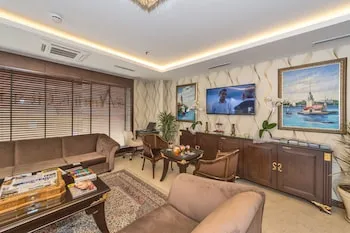Aprilis Gold Hotel - Özel Sınıf