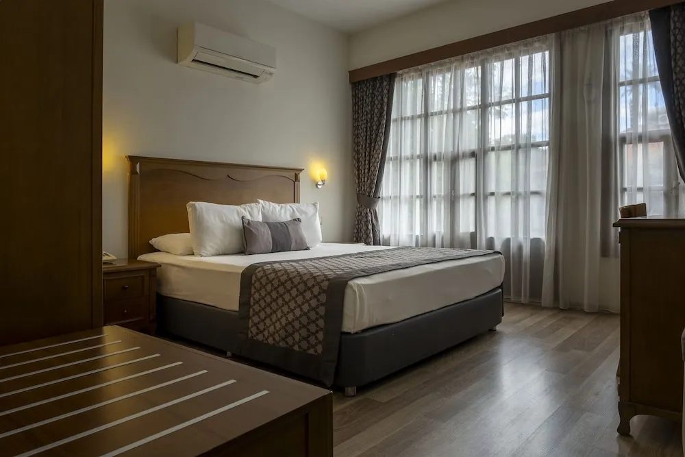 Deluxe Tek Büyük veya İki Ayrı Yataklı Oda, 1 Yatak Odası, Sigara İçilmez, Şehir Manzaralı