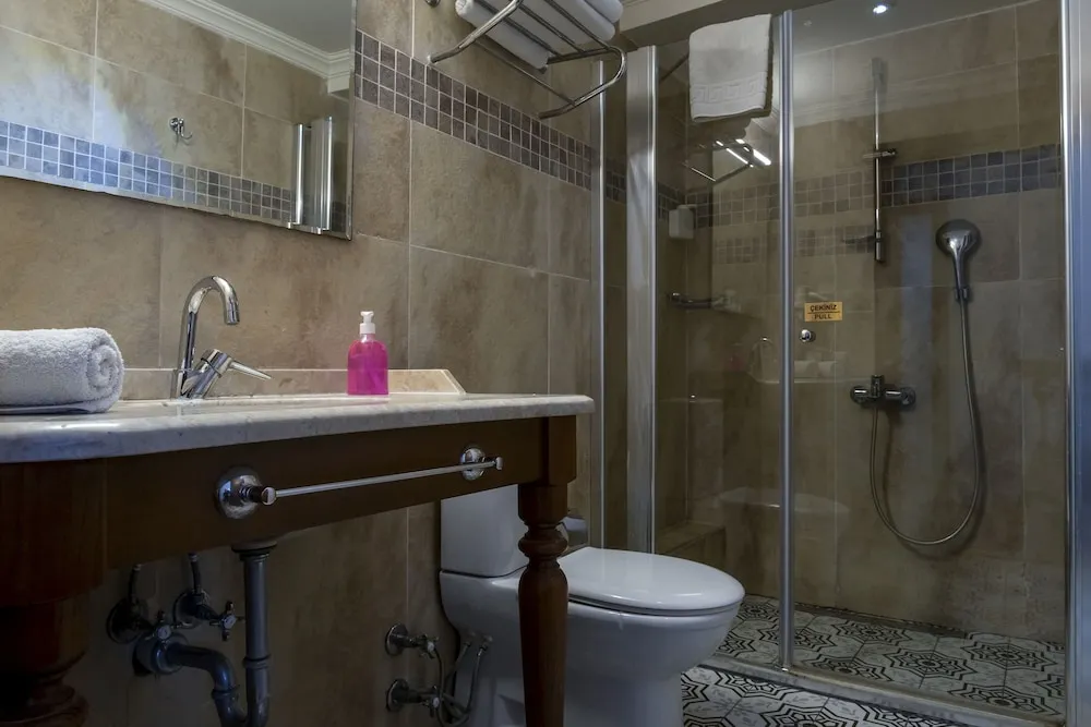 Deluxe Tek Büyük veya İki Ayrı Yataklı Oda, 1 Yatak Odası, Sigara İçilmez, Şehir Manzaralı