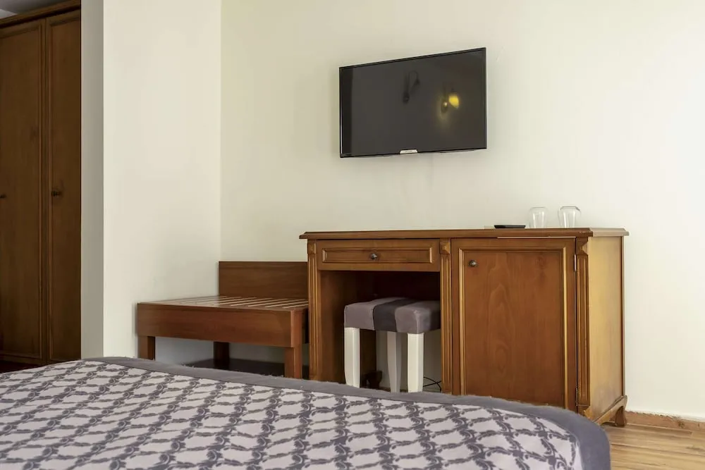 Deluxe Tek Büyük veya İki Ayrı Yataklı Oda, 1 Yatak Odası, Sigara İçilmez, Şehir Manzaralı