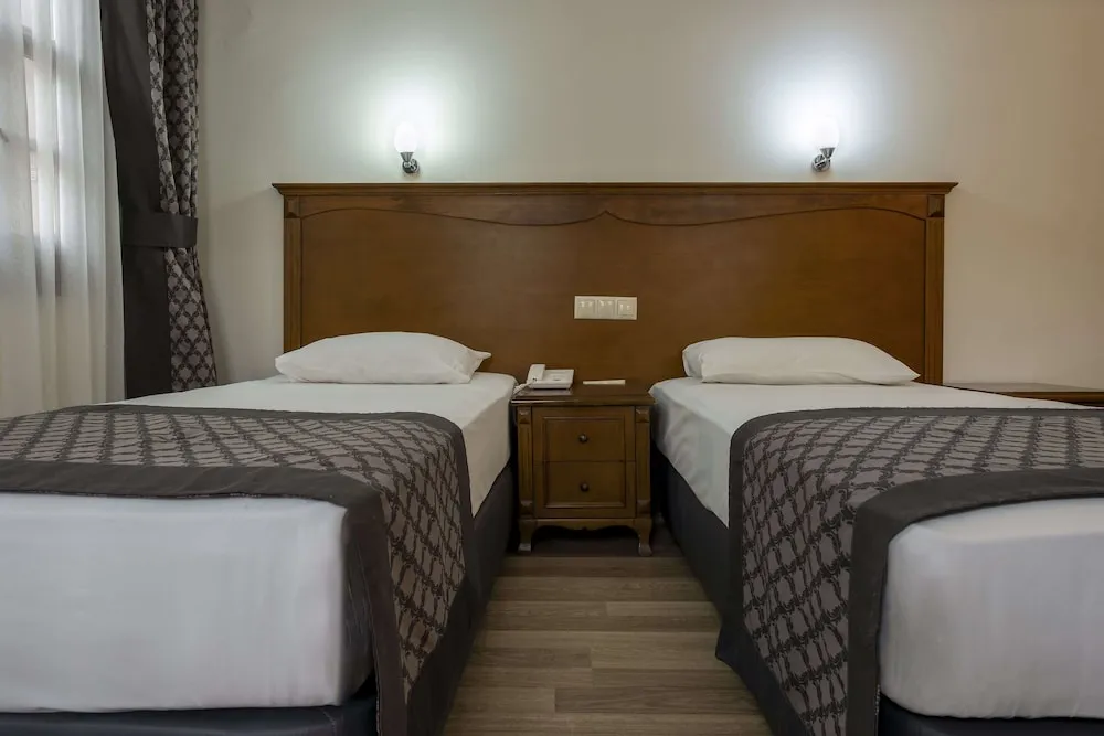 Deluxe Tek Büyük veya İki Ayrı Yataklı Oda, 1 Yatak Odası, Sigara İçilmez, Şehir Manzaralı