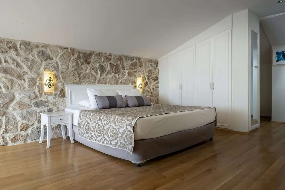 Romantic Oda, 1 Yatak Odası, Teras, Deniz Manzaralı