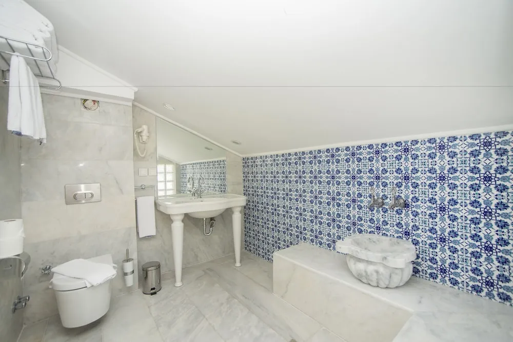 Romantic Oda, 1 Yatak Odası, Teras, Deniz Manzaralı