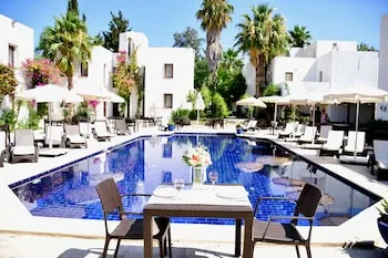 Le Jardin Hotel Bodrum