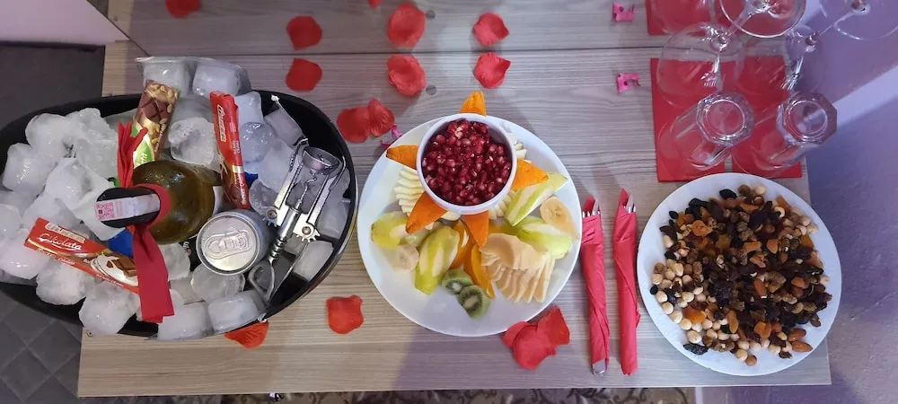 Iki Kisilik Balkonlu Oda