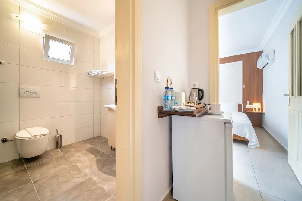 Double or Twin Room with Balcony