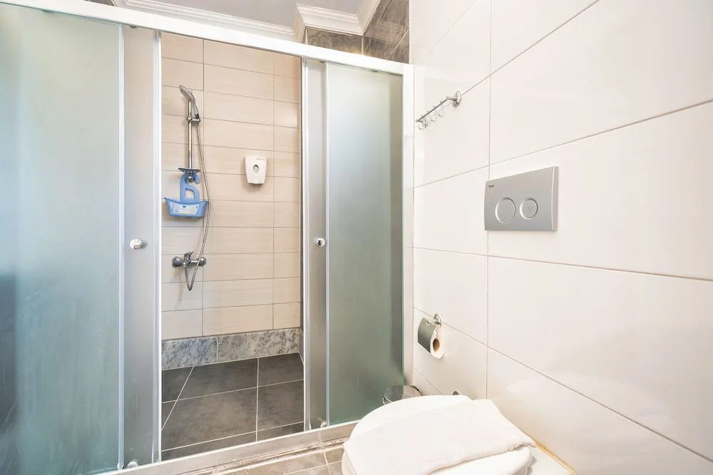 Double or Twin Room with Balcony