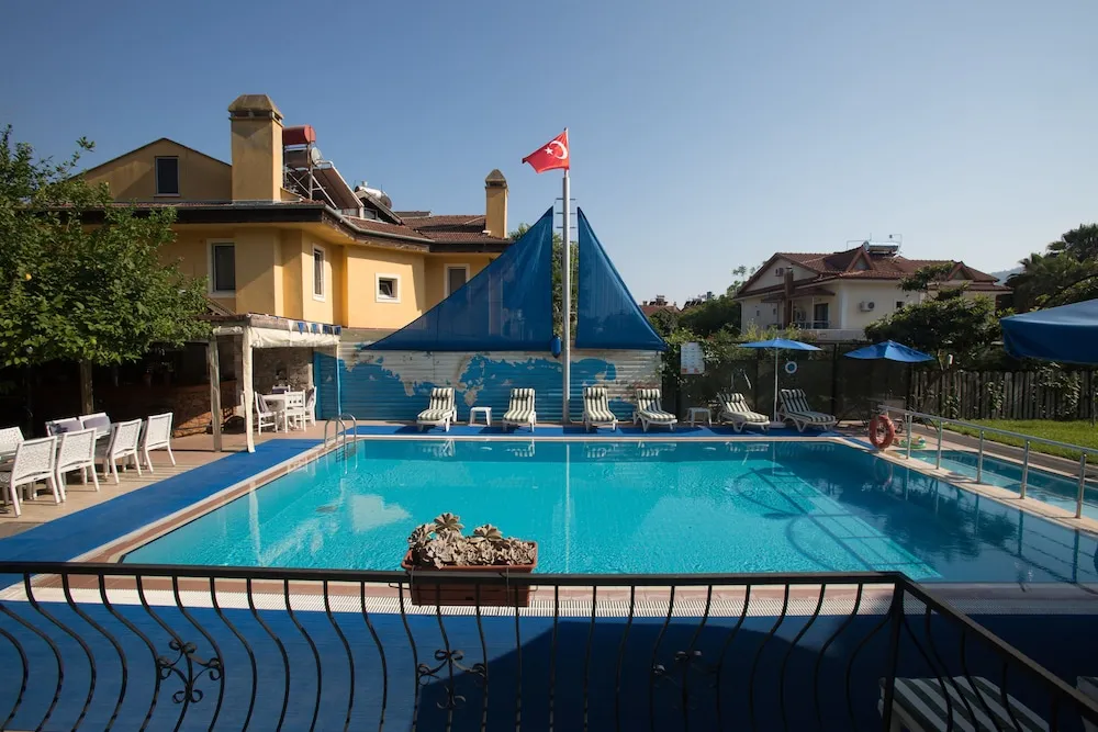 Double or Twin Room with Balcony