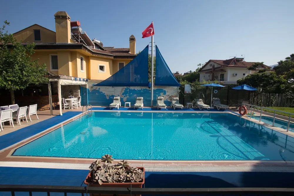 Double or Twin Room with Balcony