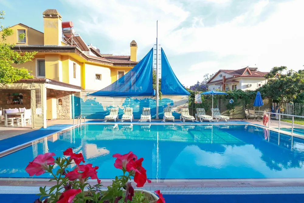 Double or Twin Room with Balcony