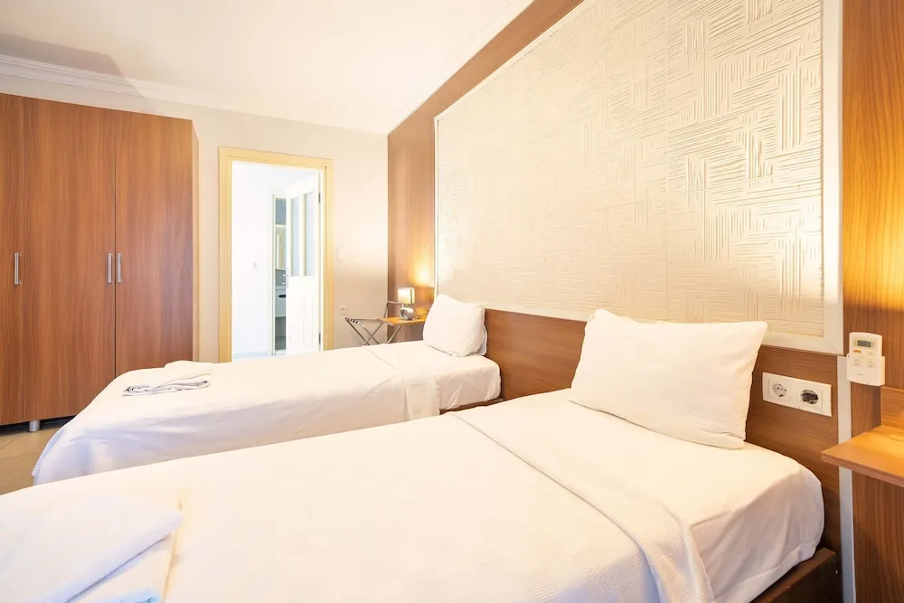 Double or Twin Room with Balcony