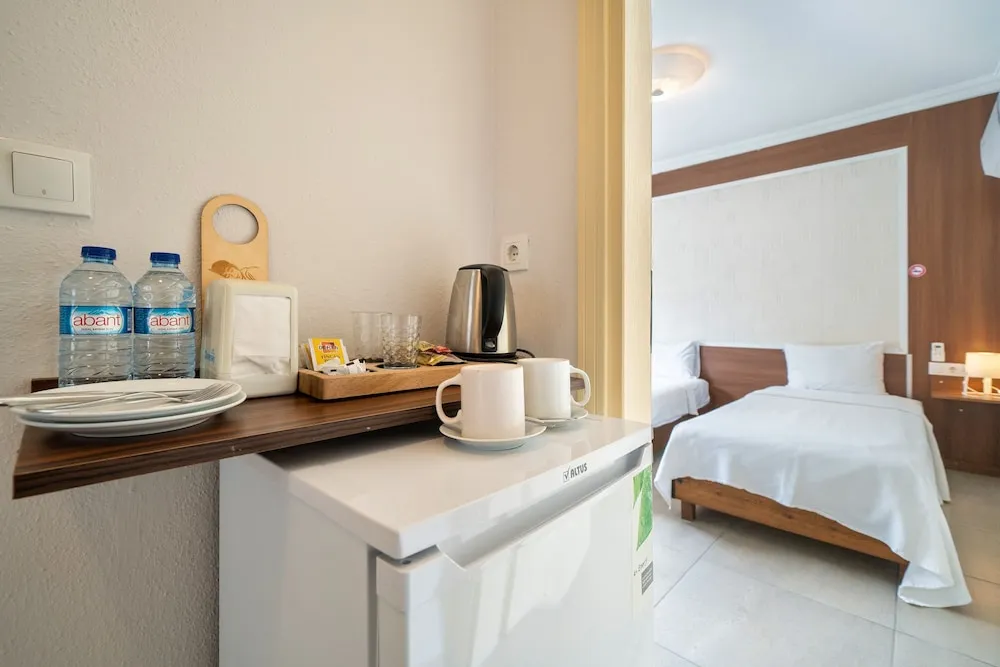 Double or Twin Room with Balcony