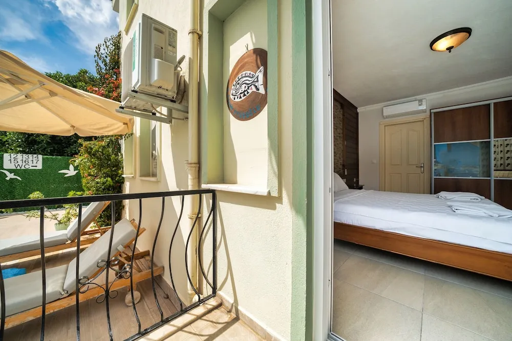 Double or Twin Room with Balcony