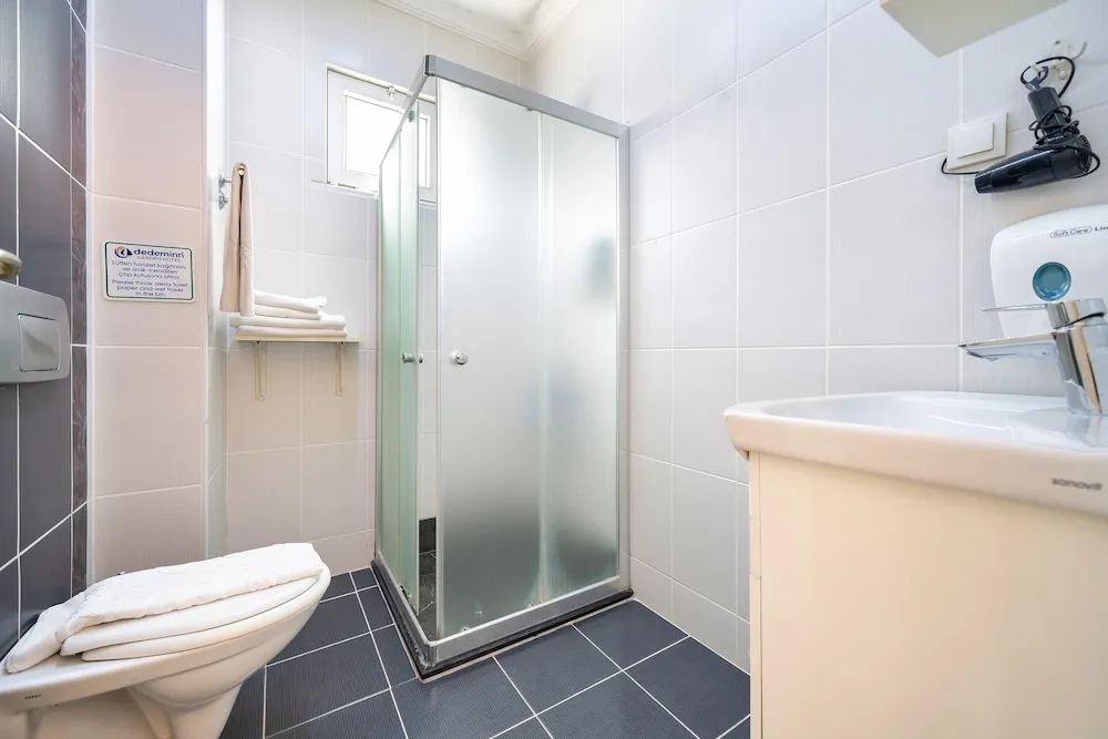 Double or Twin Room with Balcony