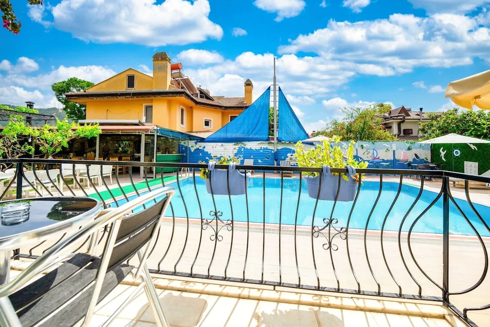 Double or Twin Room with Balcony