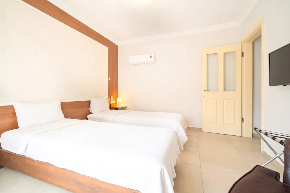 Double or Twin Room with Balcony