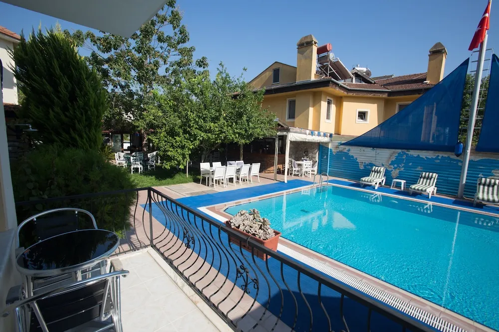 Double or Twin Room with Balcony