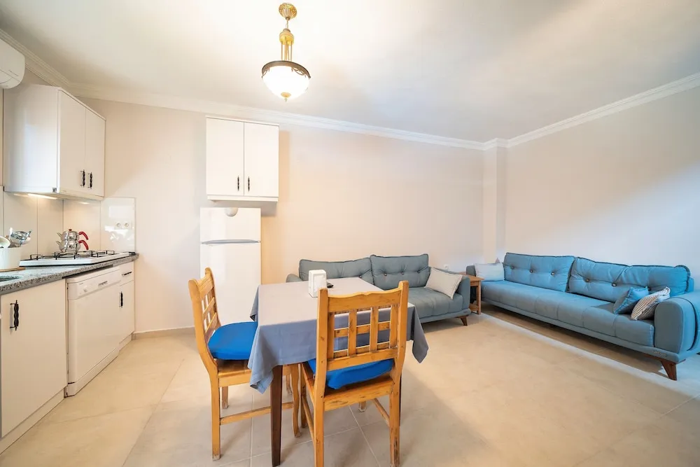 Apartment with 2 bedrooms
