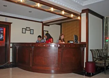 Cihantürk Hotel