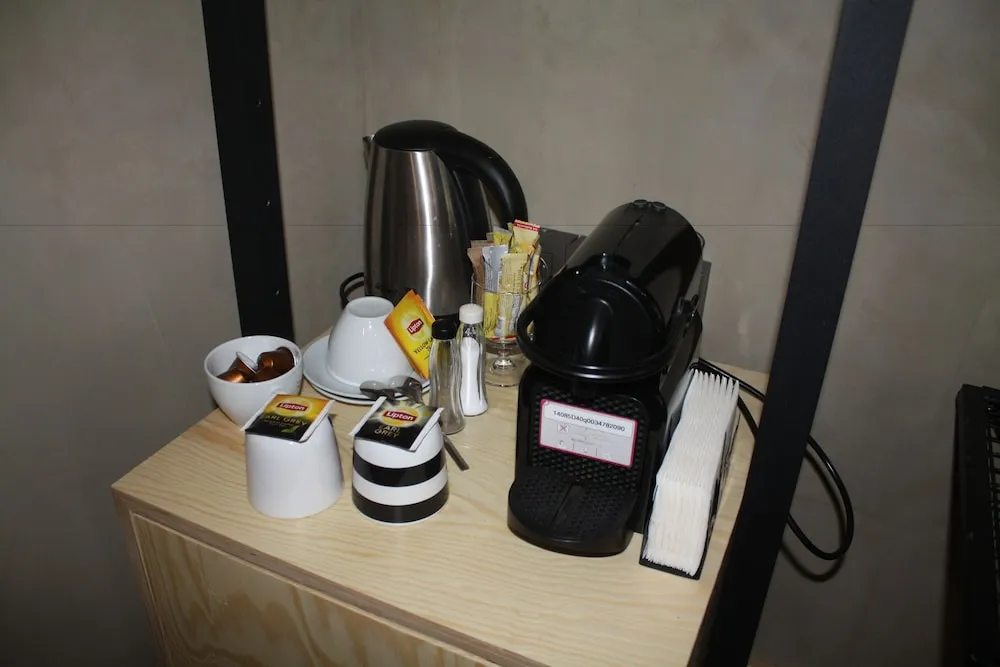 Basic Double or Twin Room, Additional Building (Stair Patio Room)