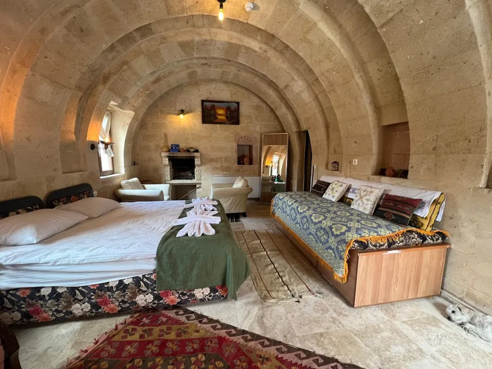 Comfort Oda, Birden Çok Yatak, Vadi Manzaralı