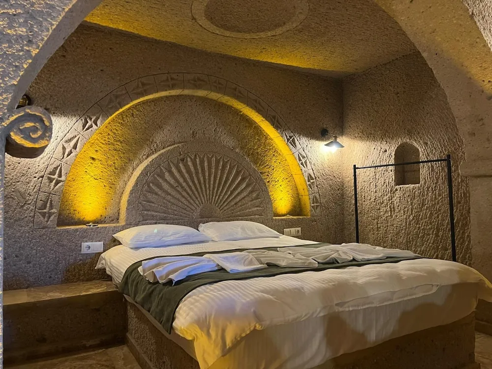 Deluxe Oda, Birden Çok Yatak, Dağ Manzaralı