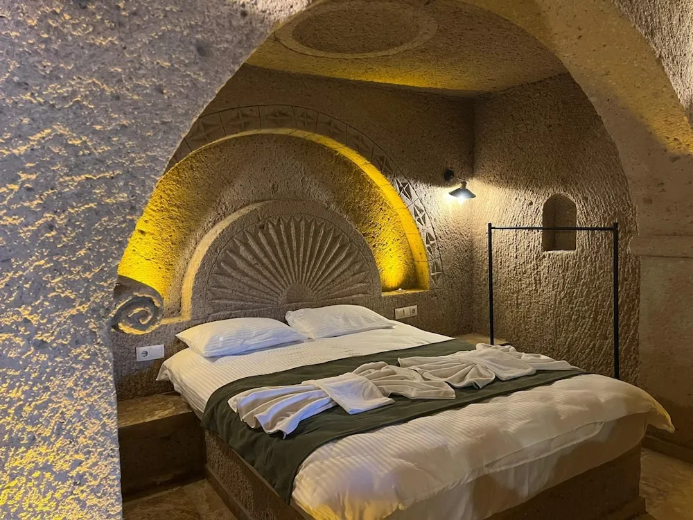Deluxe Oda, Birden Çok Yatak, Dağ Manzaralı