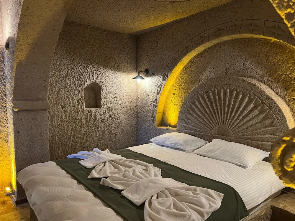 Deluxe Oda, Birden Çok Yatak, Dağ Manzaralı