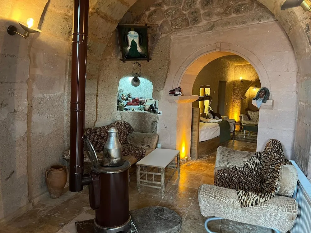 Deluxe Oda, Birden Çok Yatak, Dağ Manzaralı