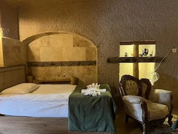 Yeşilöz Inn Cave Otel