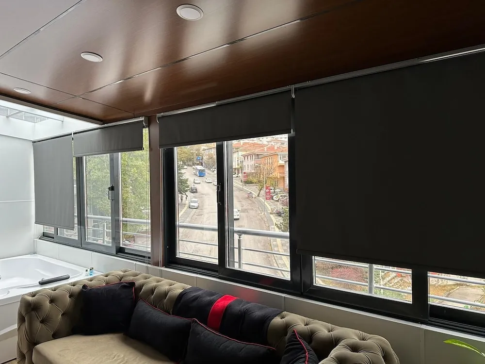 Luxury Süit, 1 Çift Kişilik Yatak ve Çekyat, Özel Banyo