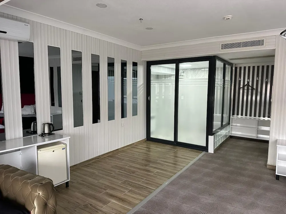 Luxury Süit, 1 Çift Kişilik Yatak ve Çekyat, Özel Banyo