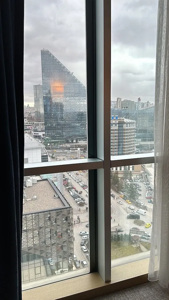 Standard Tek Büyük Yataklı Oda, 1 Çift Kişilik Yatak, Şehir Manzaralı