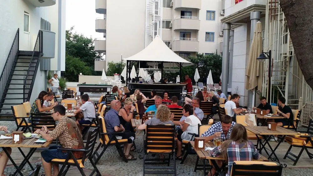 Bar (konaklama yerinde)